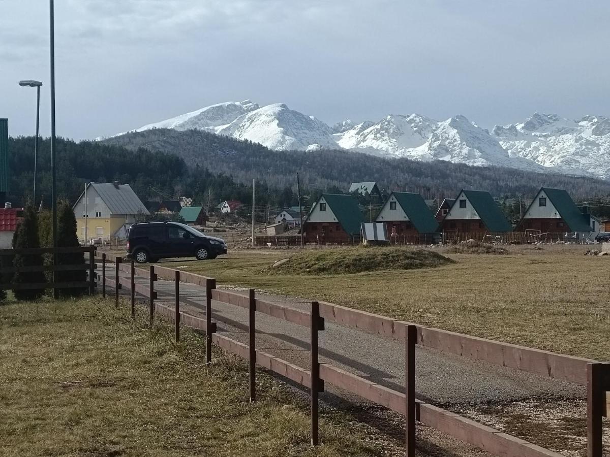 Stay Wild Zabljak  Exterior photo