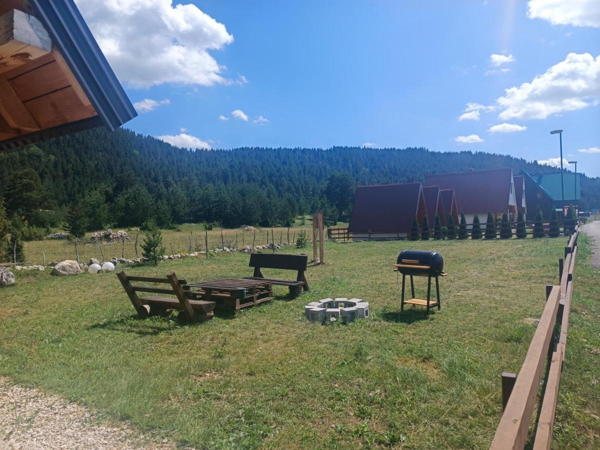 Stay Wild Zabljak  Exterior photo